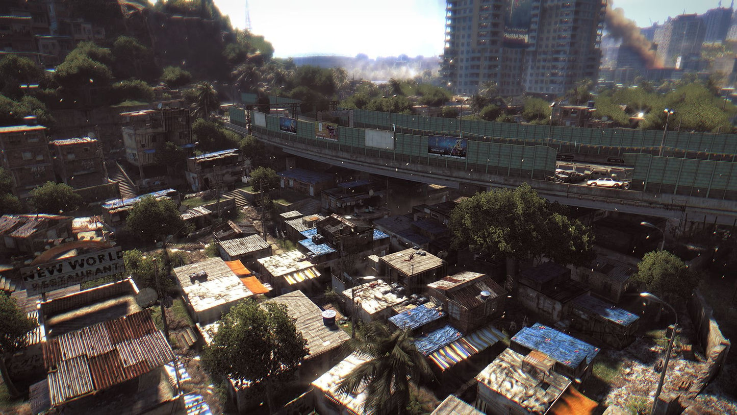 Dying Light - PlayStation 4