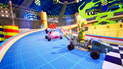 Nickelodeon Kart Racers 3: Slime Speedway - PlayStation 5