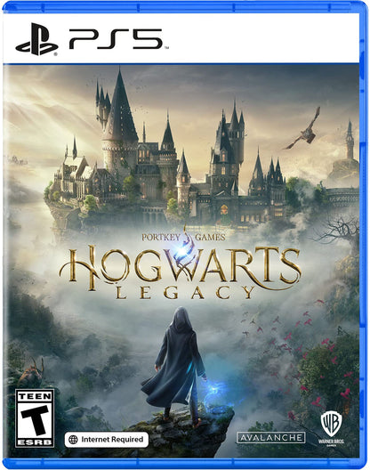 Hogwarts Legacy for PlayStation 5 [video game]