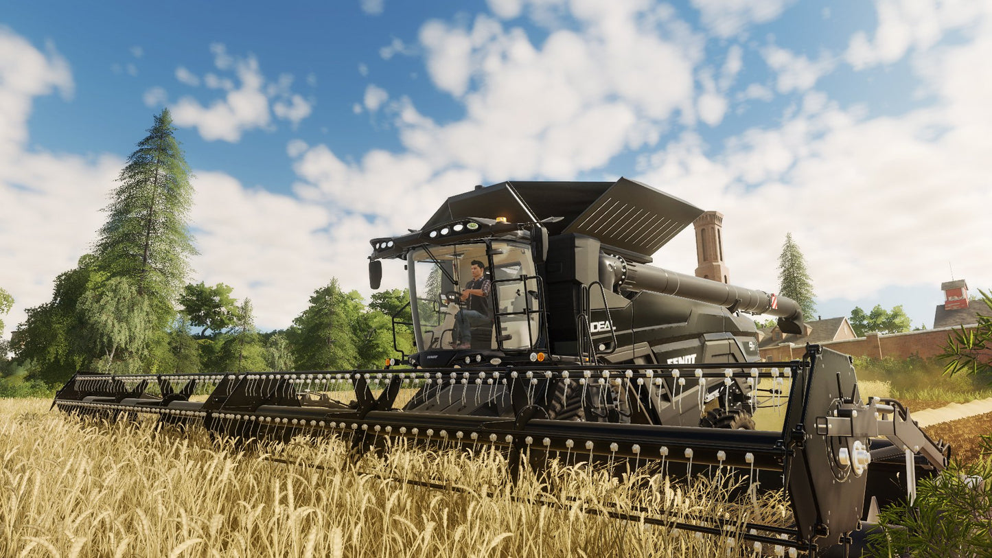 Farming Simulator 19 - PlayStation 4