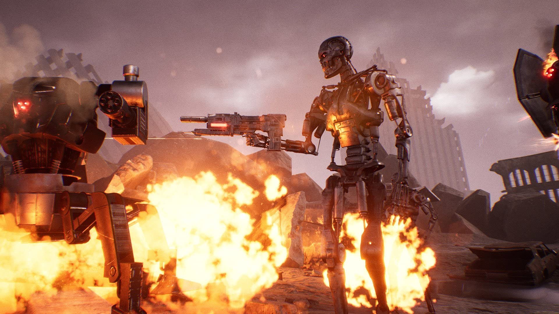 Terminator: Resistance Enhanced - Playstation 5