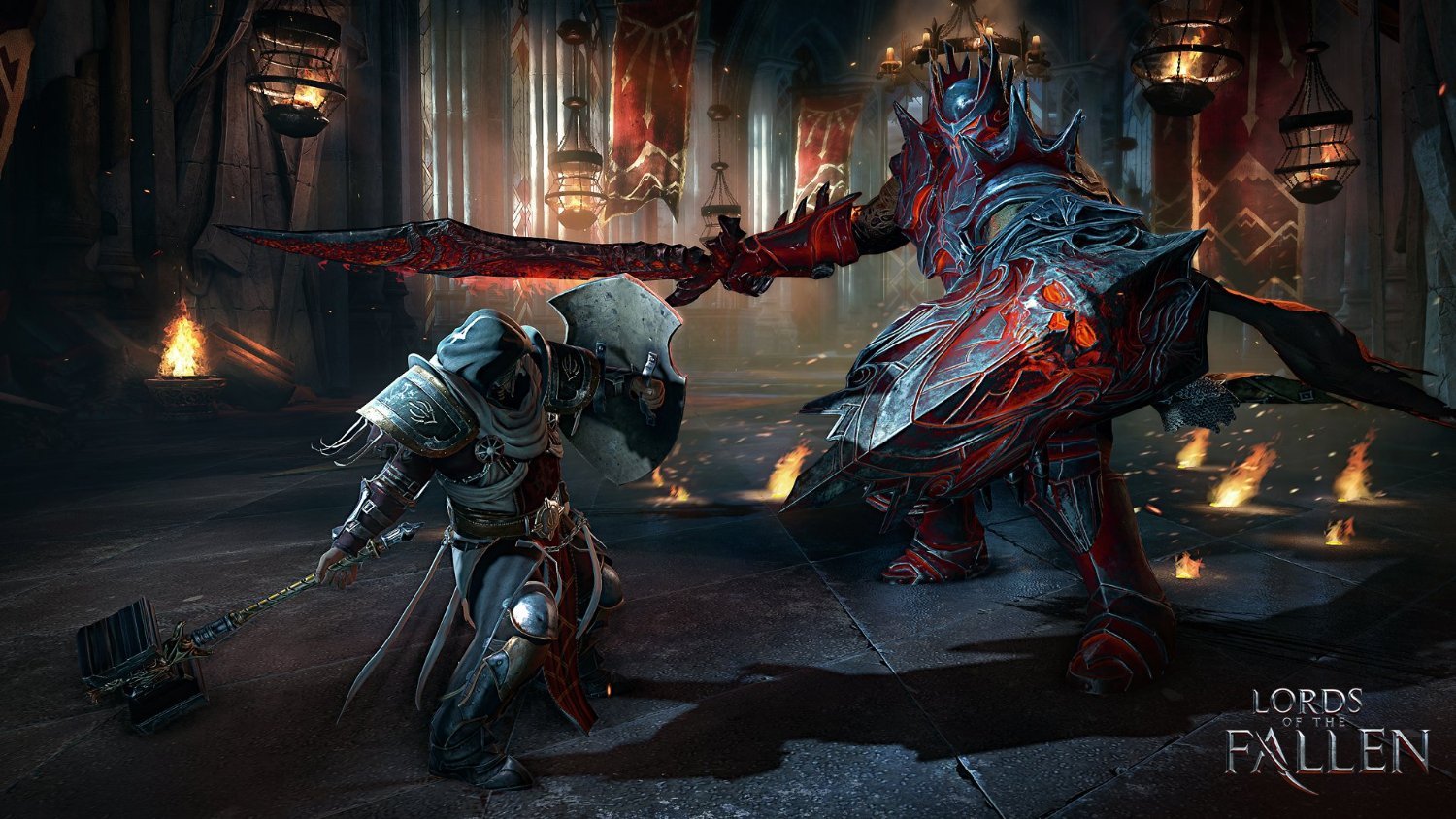 Lords of the Fallen: Limited Edition (Day 1 Edition) - Xbox One
