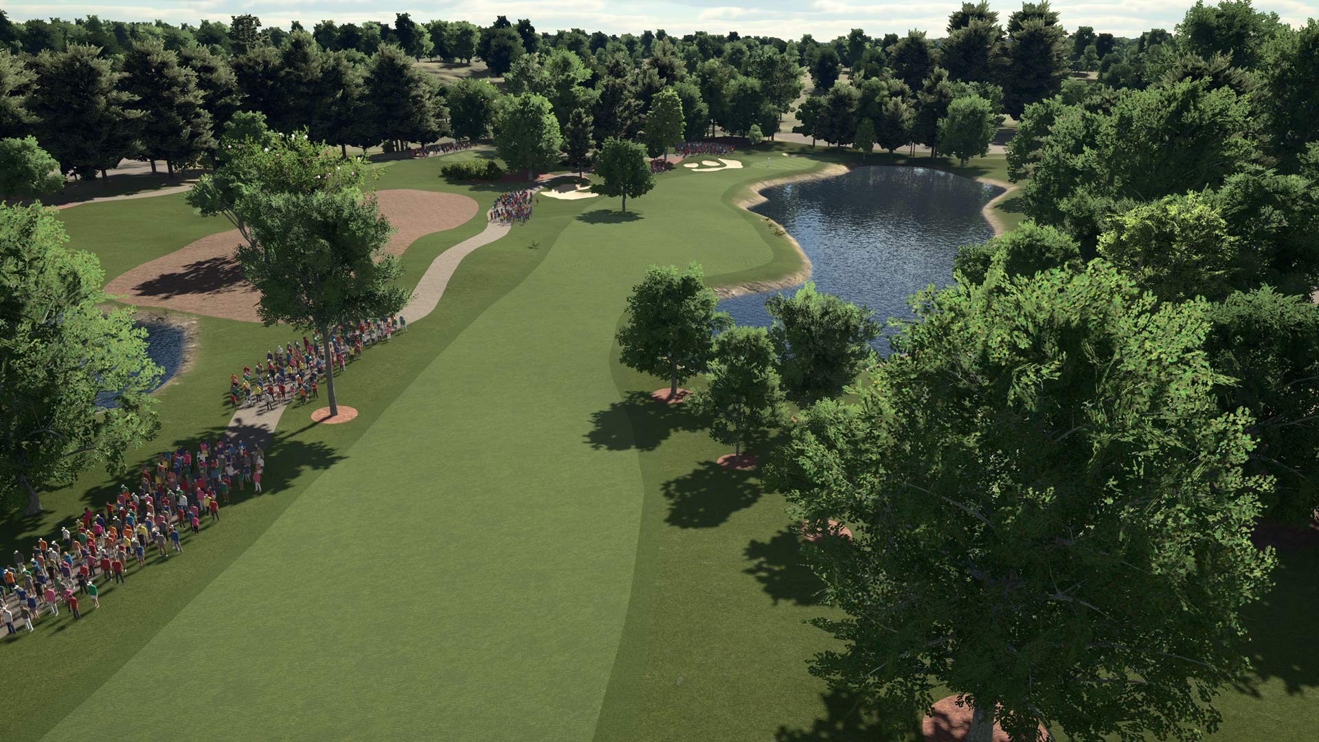The Golf Club 2019 Featuring PGA Tour - Xbox One