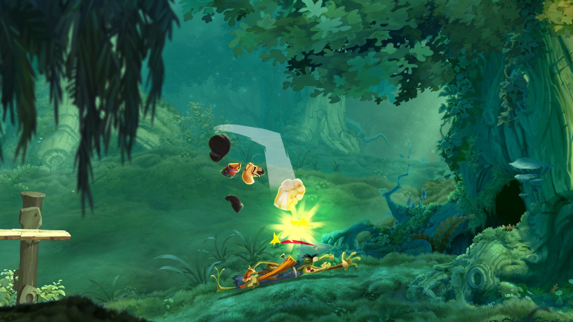 Rayman Legends - Xbox One