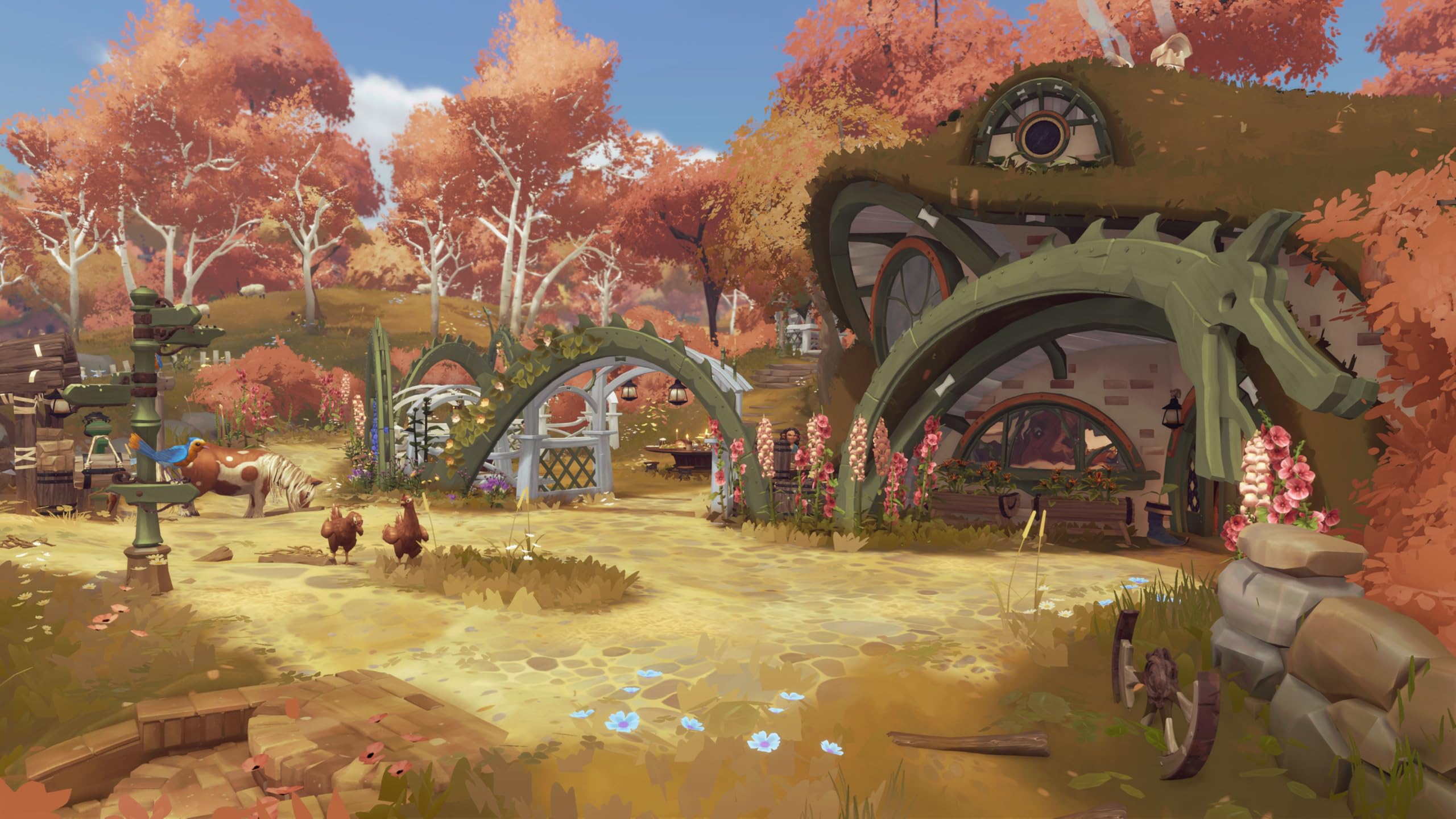 Tales of the Shire: A The Lord of The Rings Game - PlayStation 5