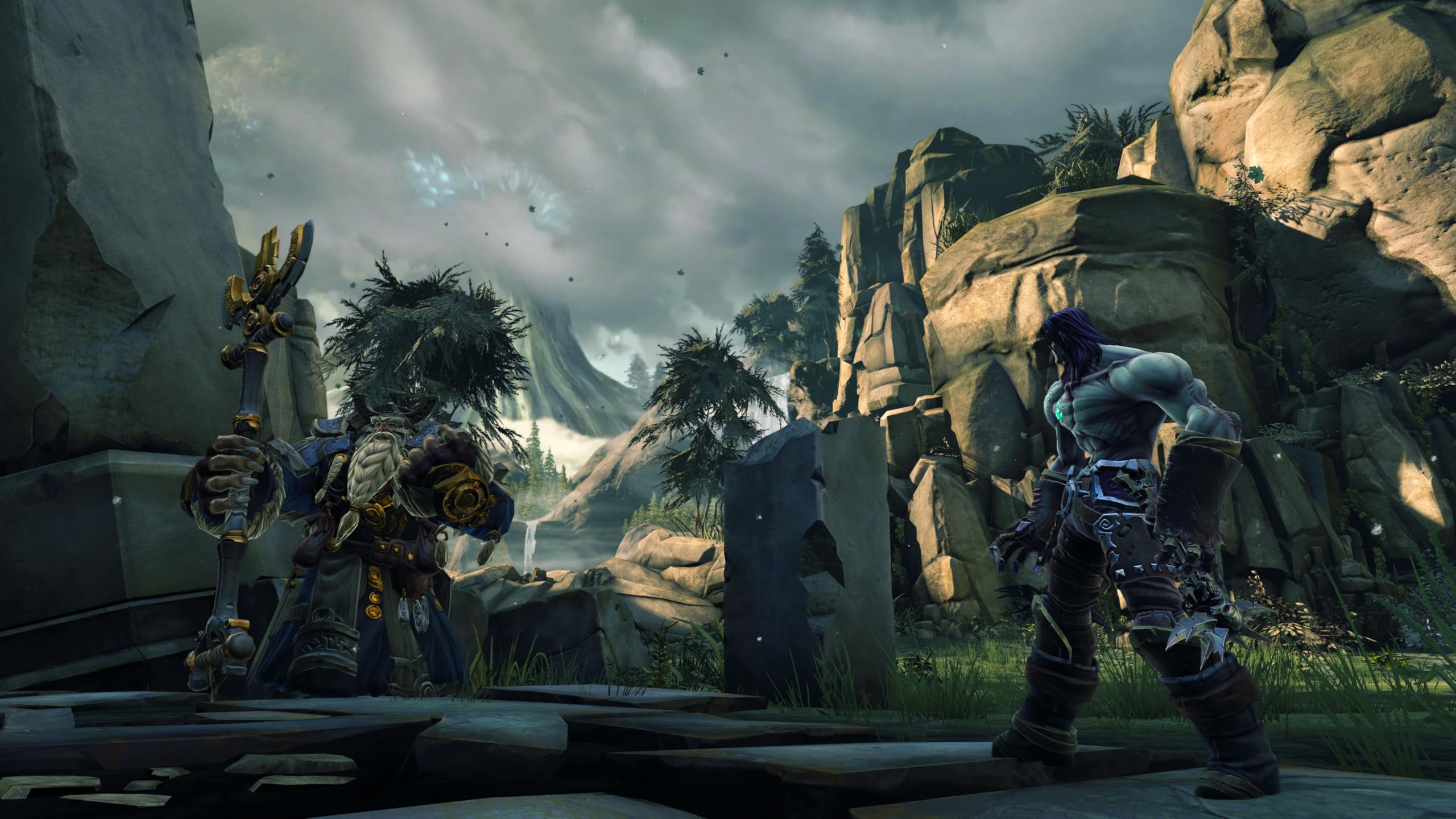 Darksiders 2 Deathinitive Edition - PlayStation 5
