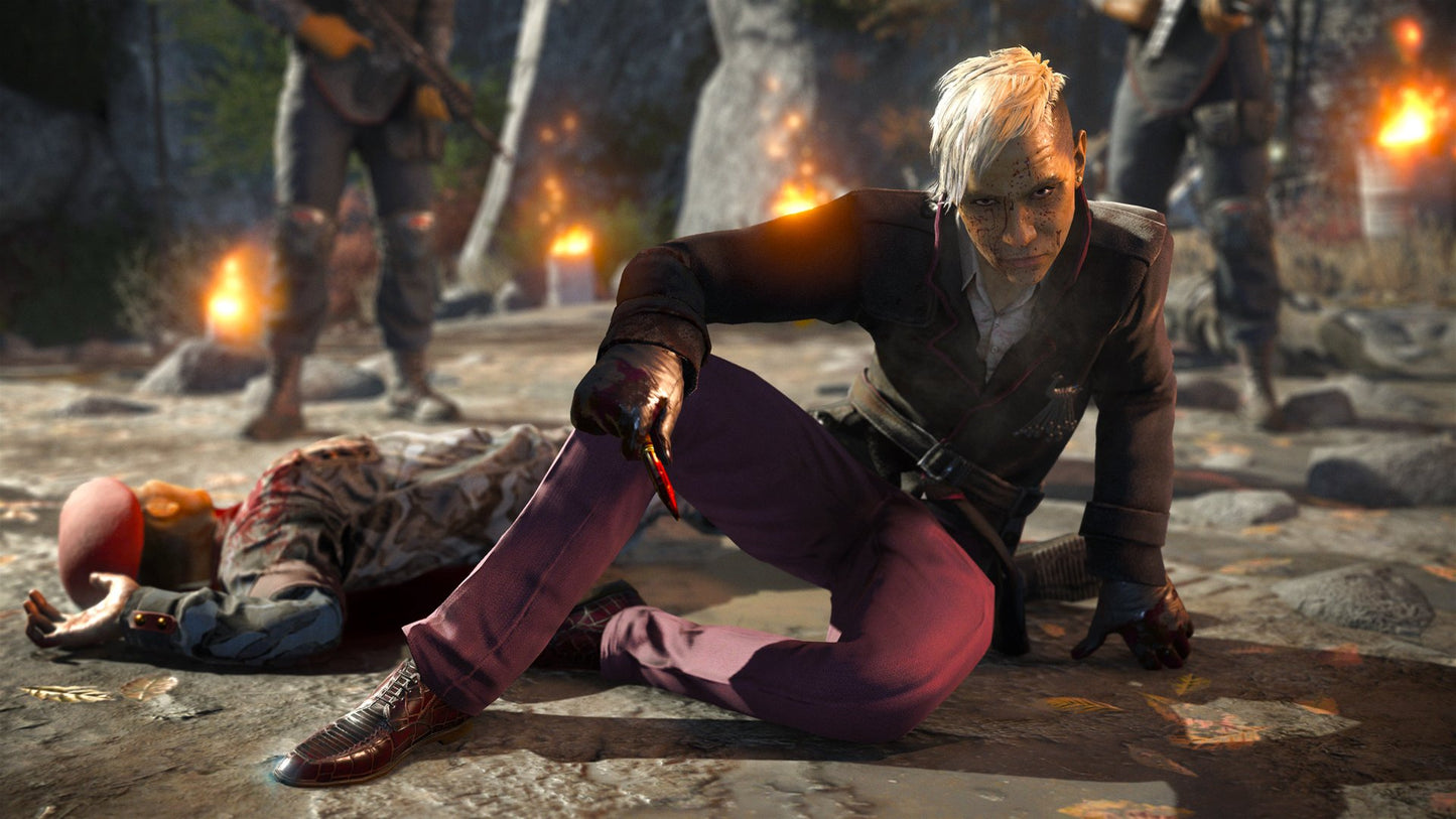 Far Cry 4 - PlayStation 4