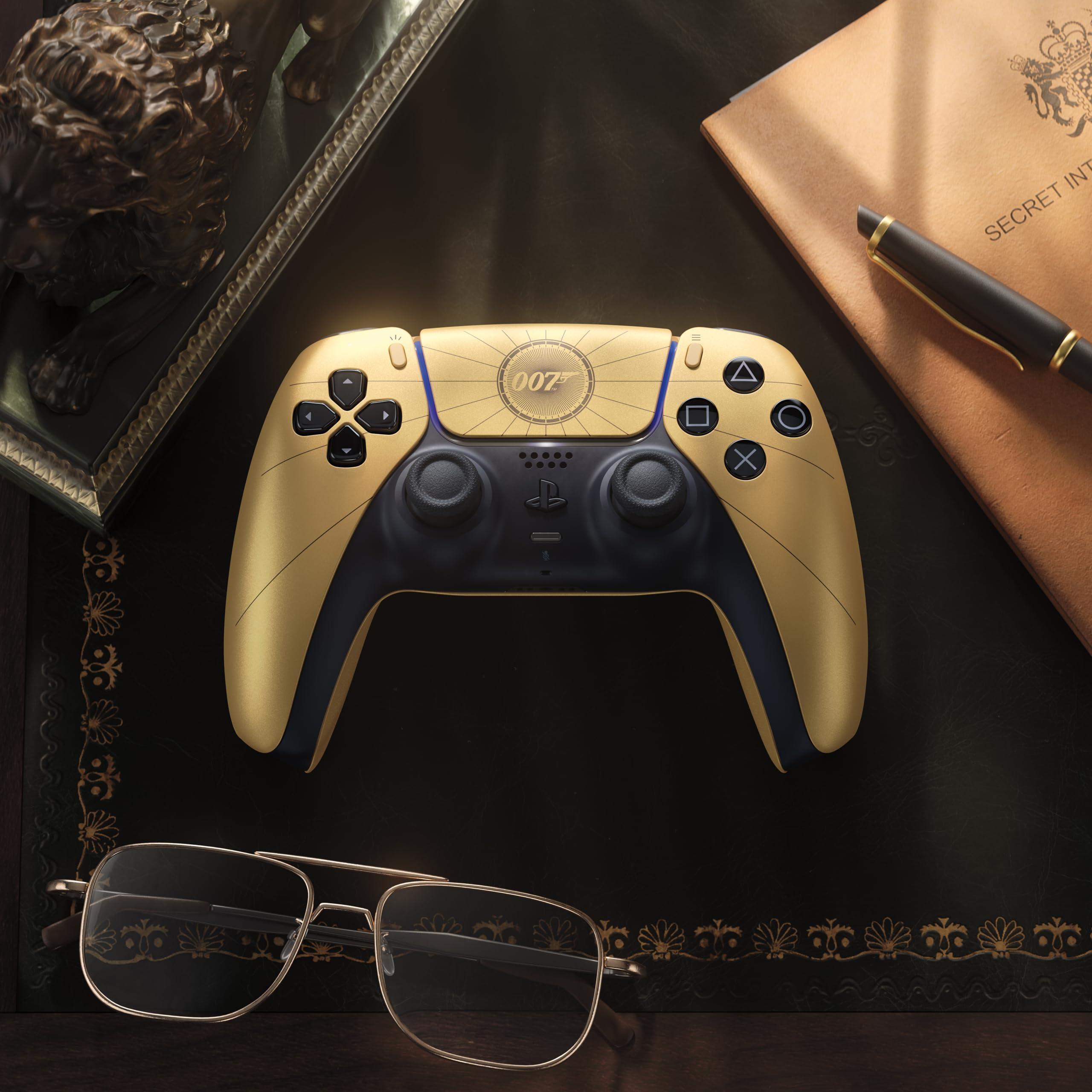PlayStation DualSense Wireless Controller  007 First Light LE