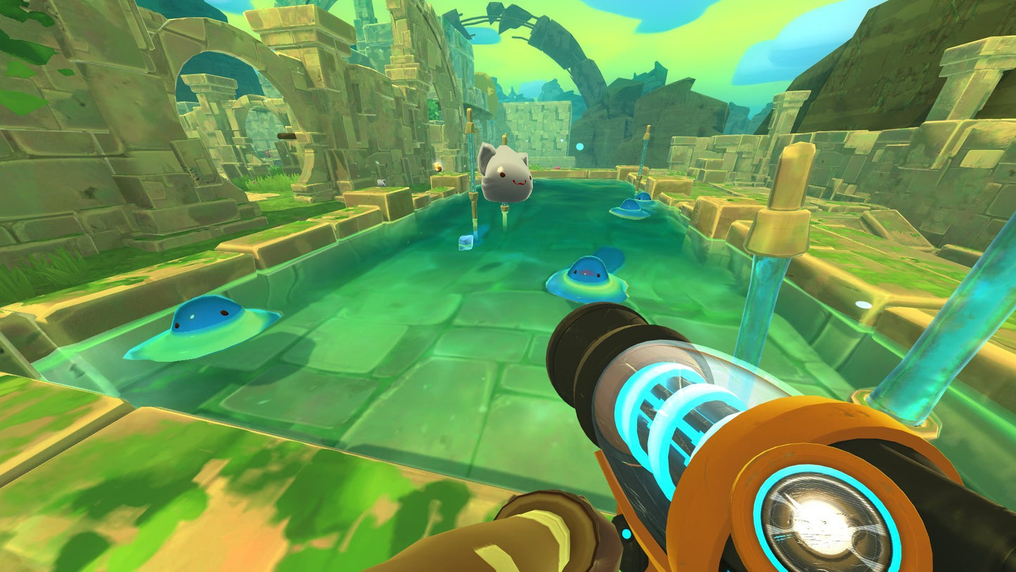 Slime Rancher - PlayStation 4