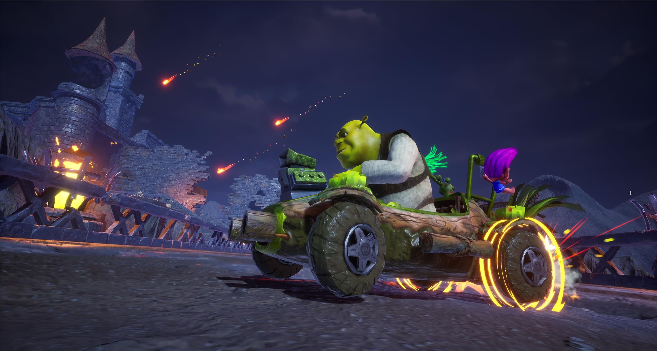 DreamWorks All-Star Kart Racing - PlayStation 4