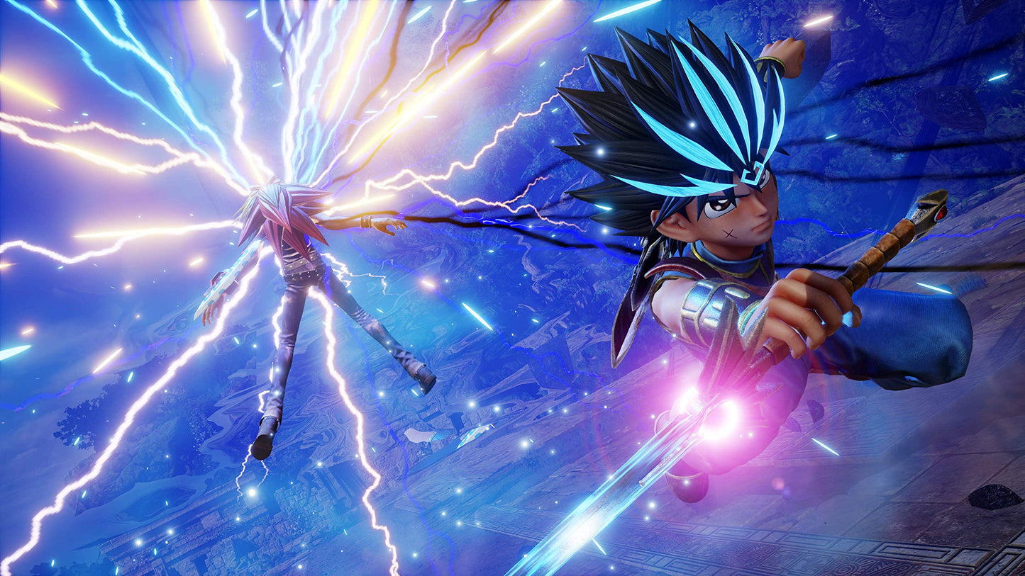 Jump Force: Standard Edition - PlayStation 4