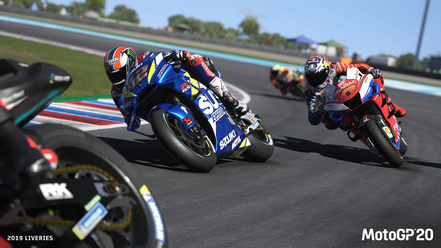 MotoGP 20 - Xbox One