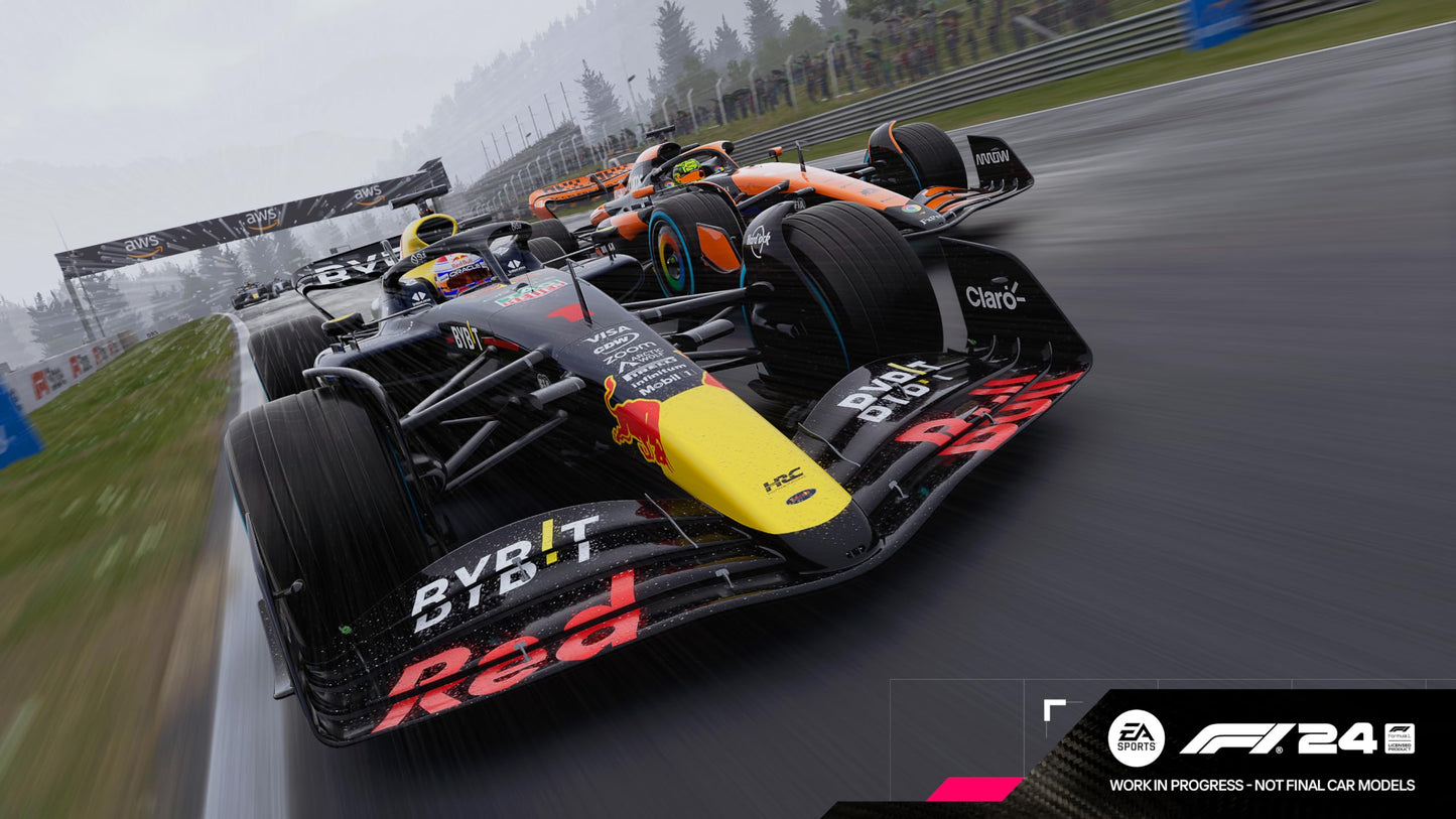 F1 24 - PlayStation 4