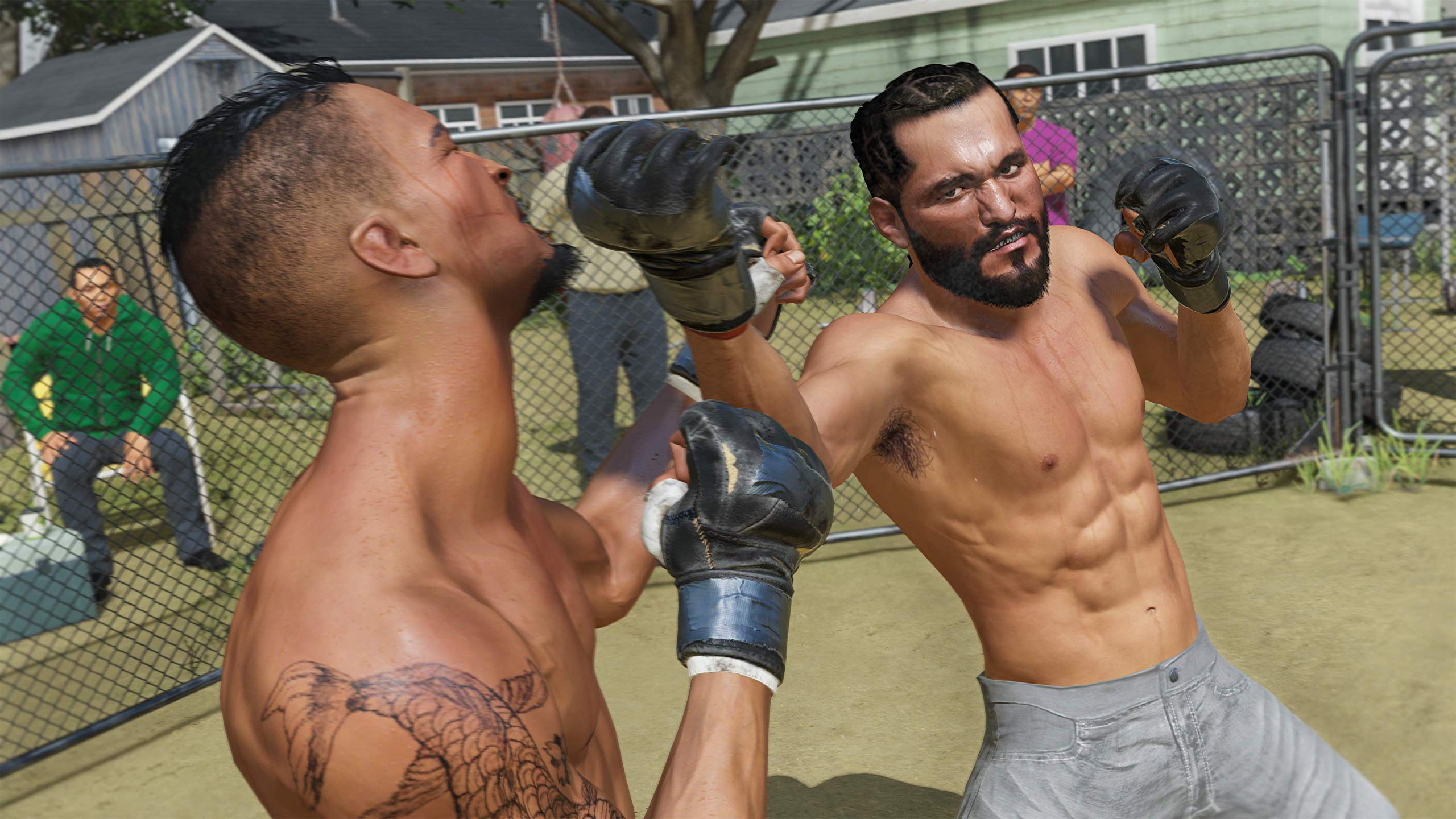 UFC 4 - PlayStation 4