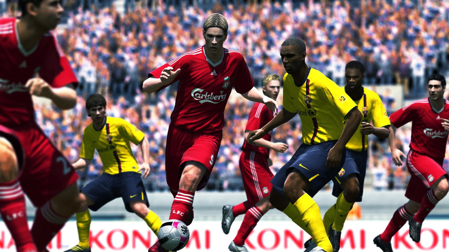 Pro Evolution Soccer 2010 - Nintendo Wii