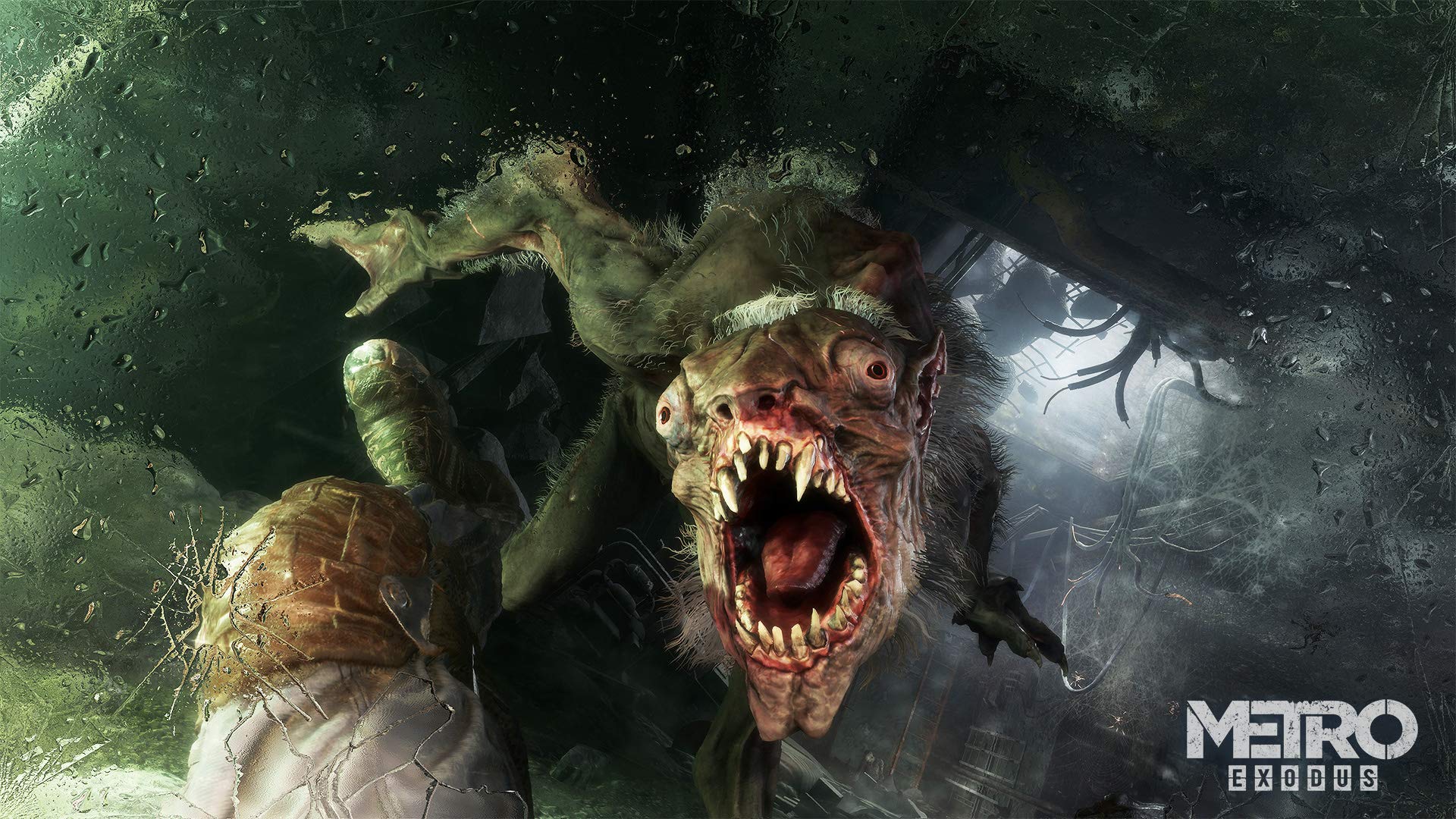 Metro Exodus: Aurora Limited Edition - Xbox One