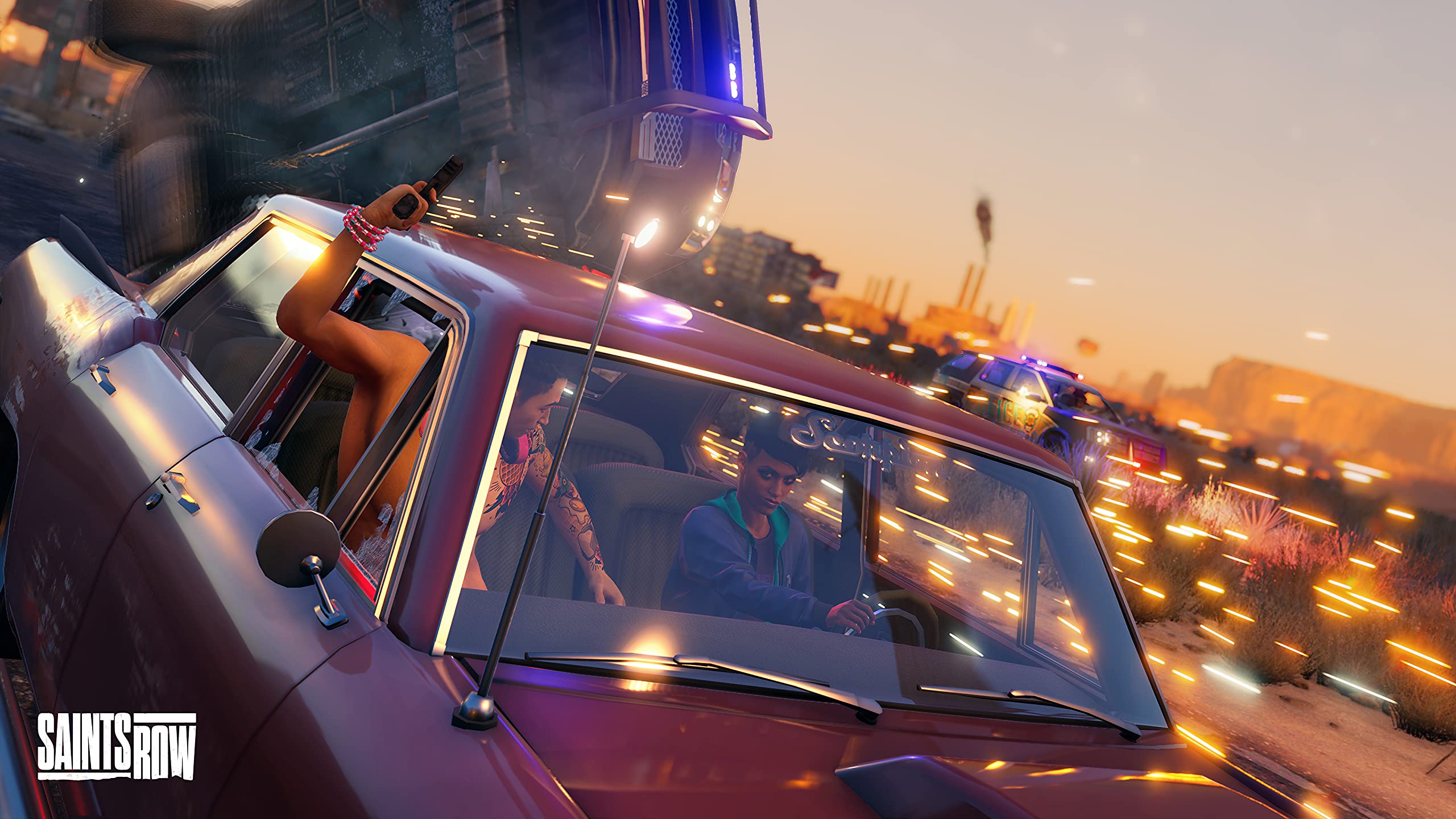 Saints Row 2022 - Xbox One/Series X