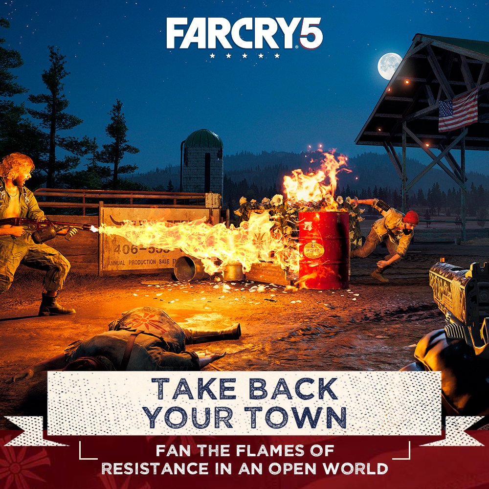 Far Cry 5 - PlayStation 4