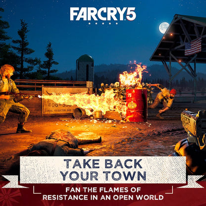 Far Cry 5 - PlayStation 4