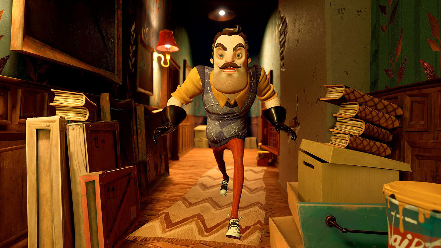 Hello Neighbor 2 Imbir Edition - Nintendo Switch