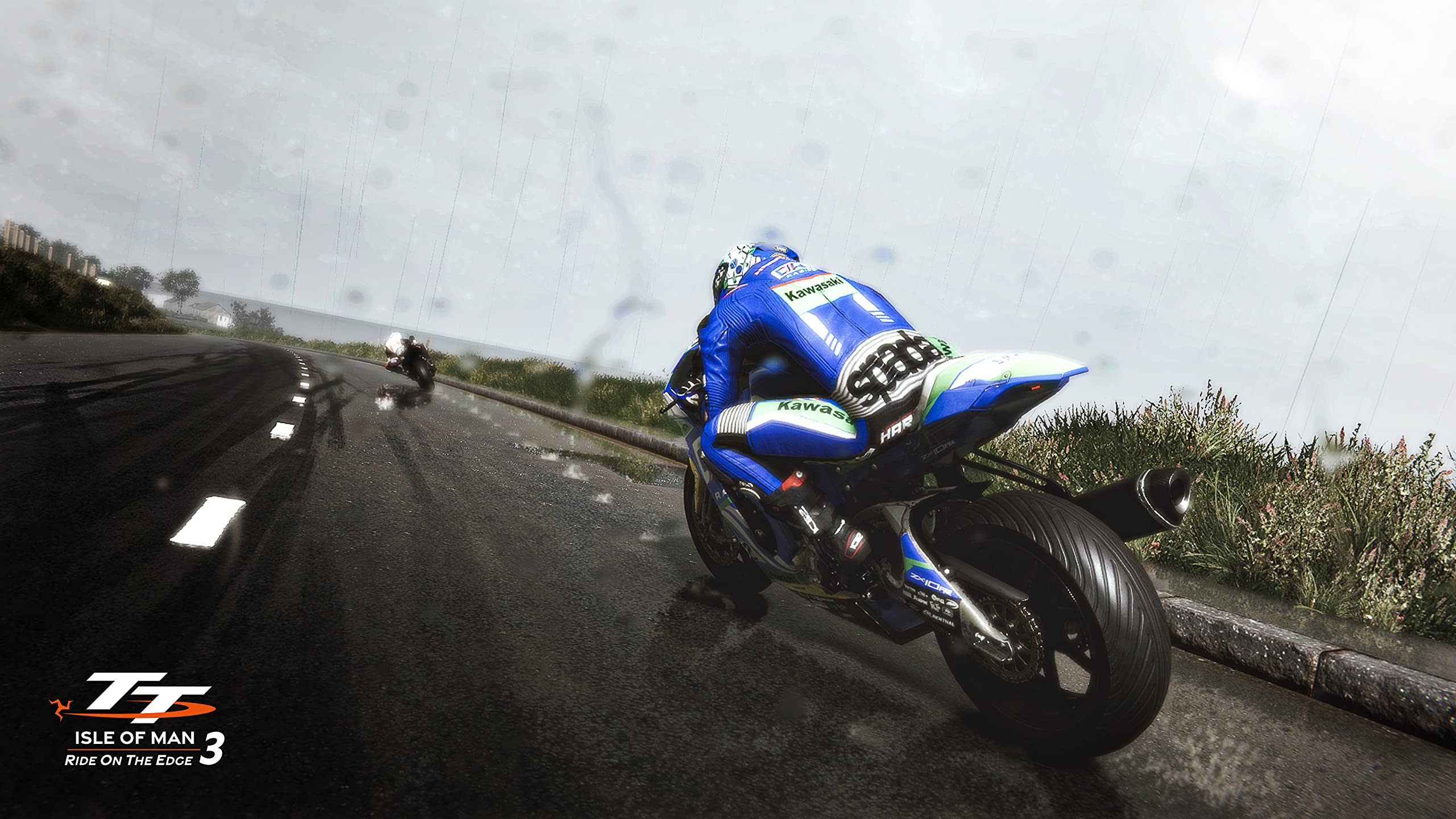 Tt Isle Of Man: Ride On The Edge 3 - Playstation 4