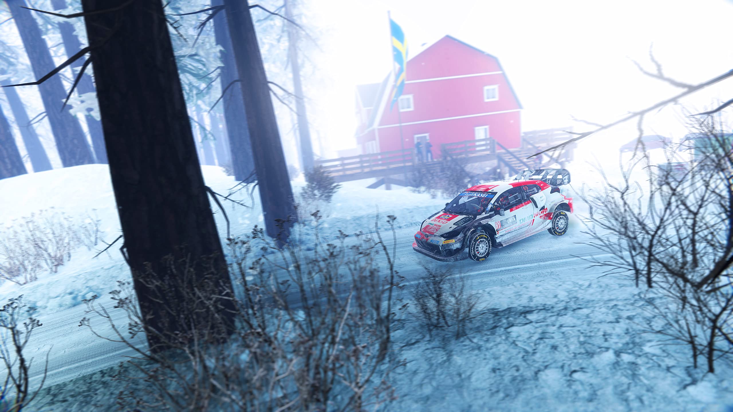 WRC Generations - Nintendo Switch