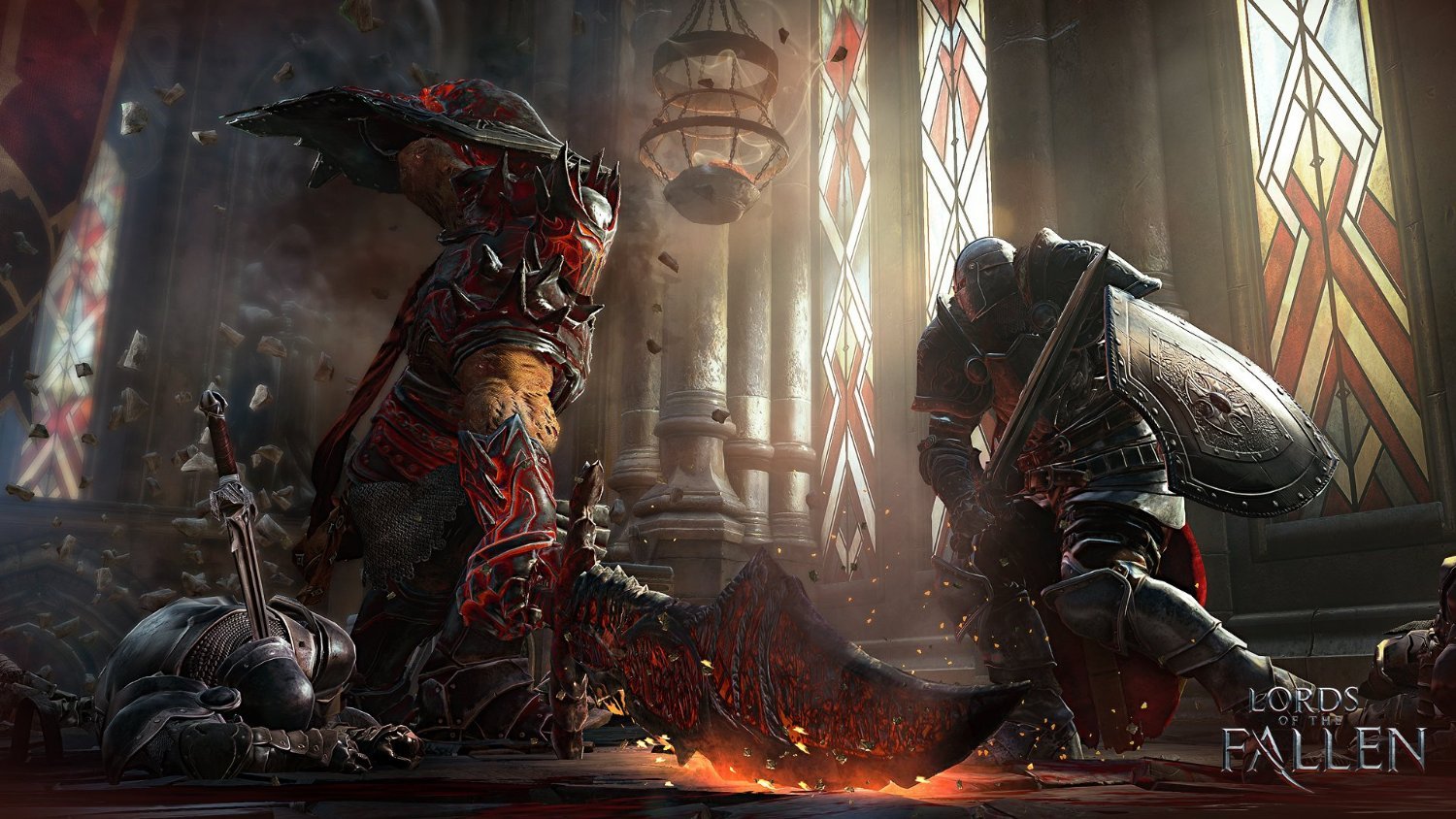 Lords of the Fallen: Limited Edition (Day 1 Edition) - Xbox One