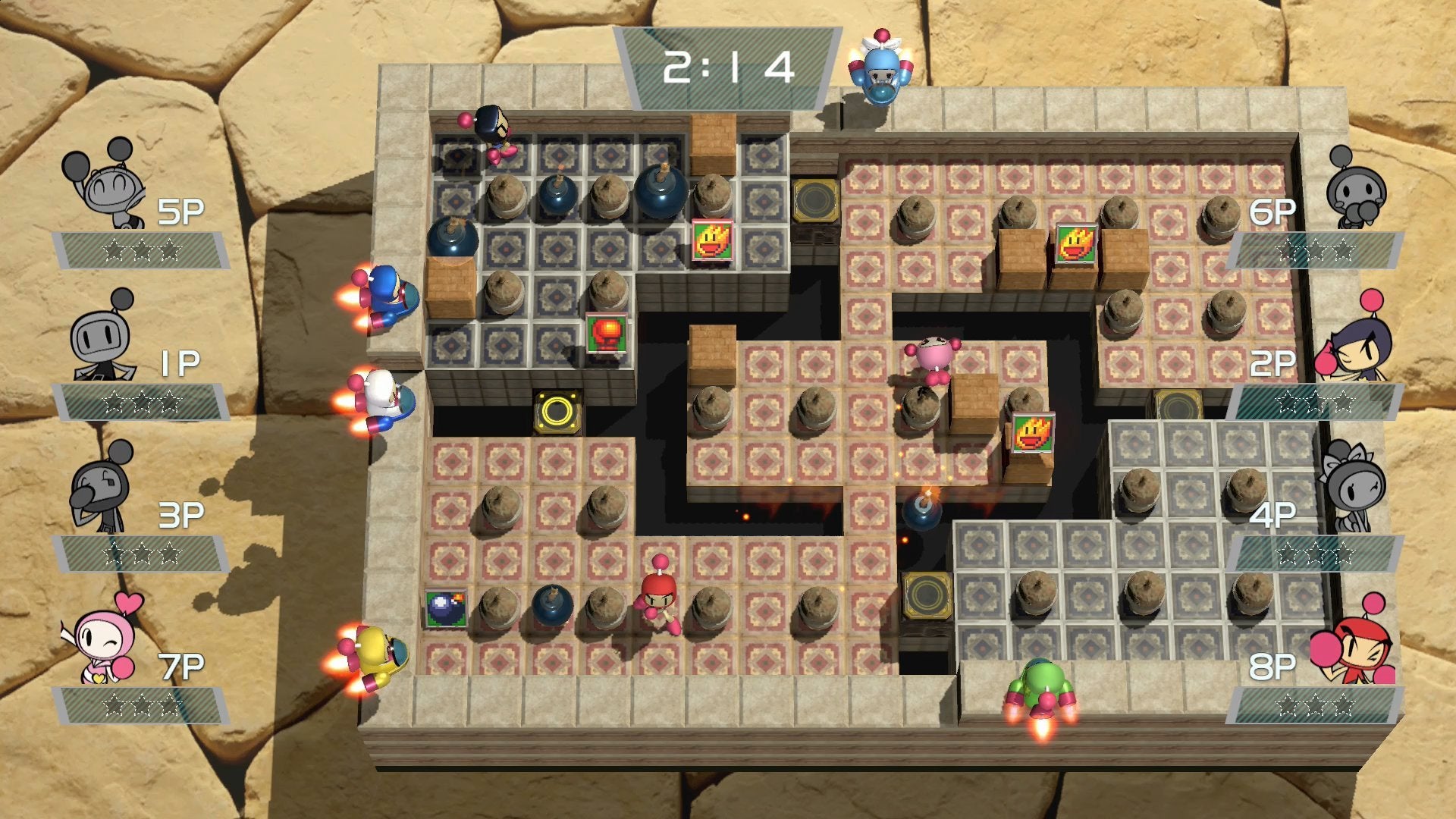 Super Bomberman R - Shiny Edition - Xbox One
