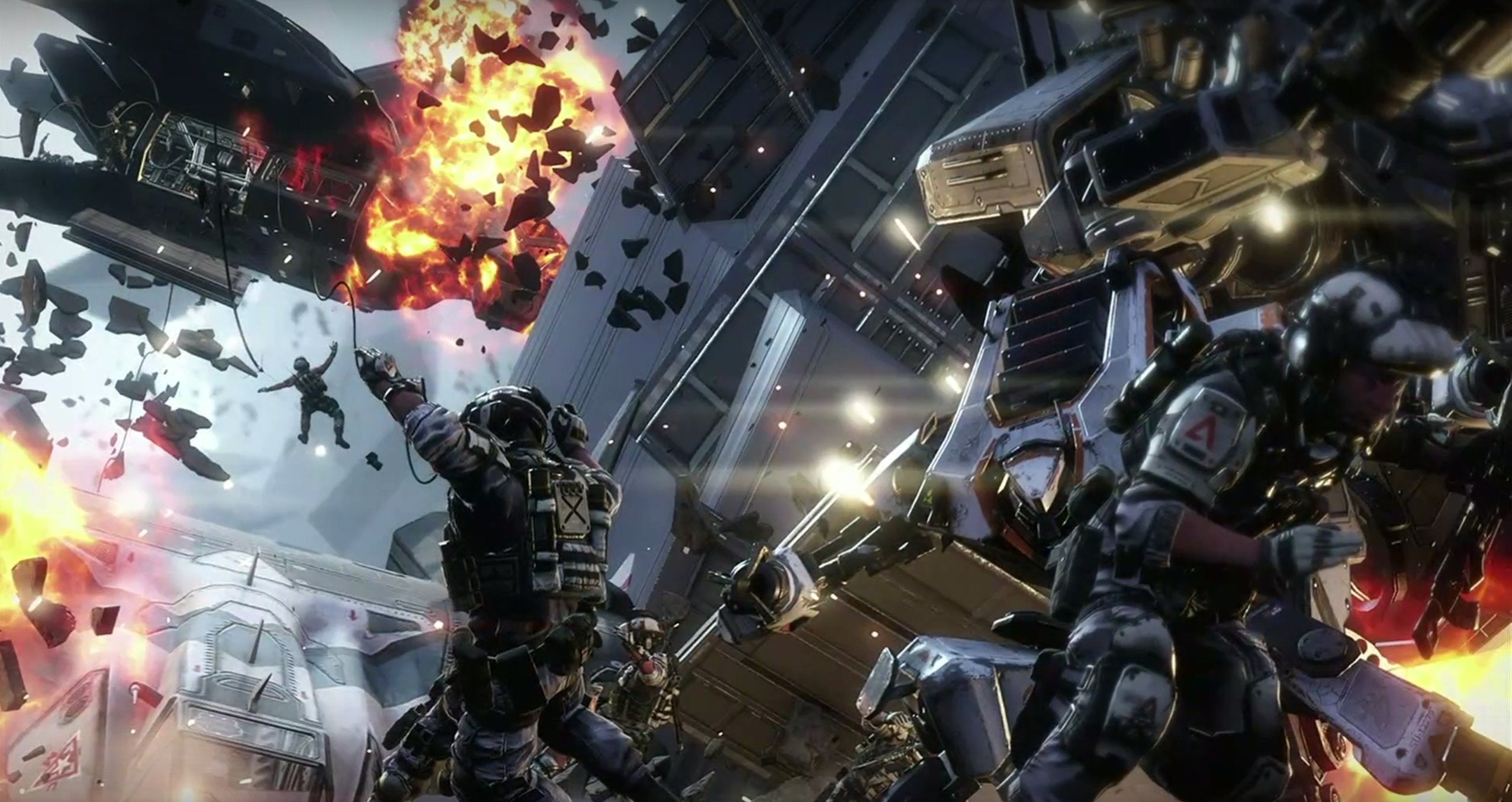 Titanfall 2 (LATAM) - PlayStation 4
