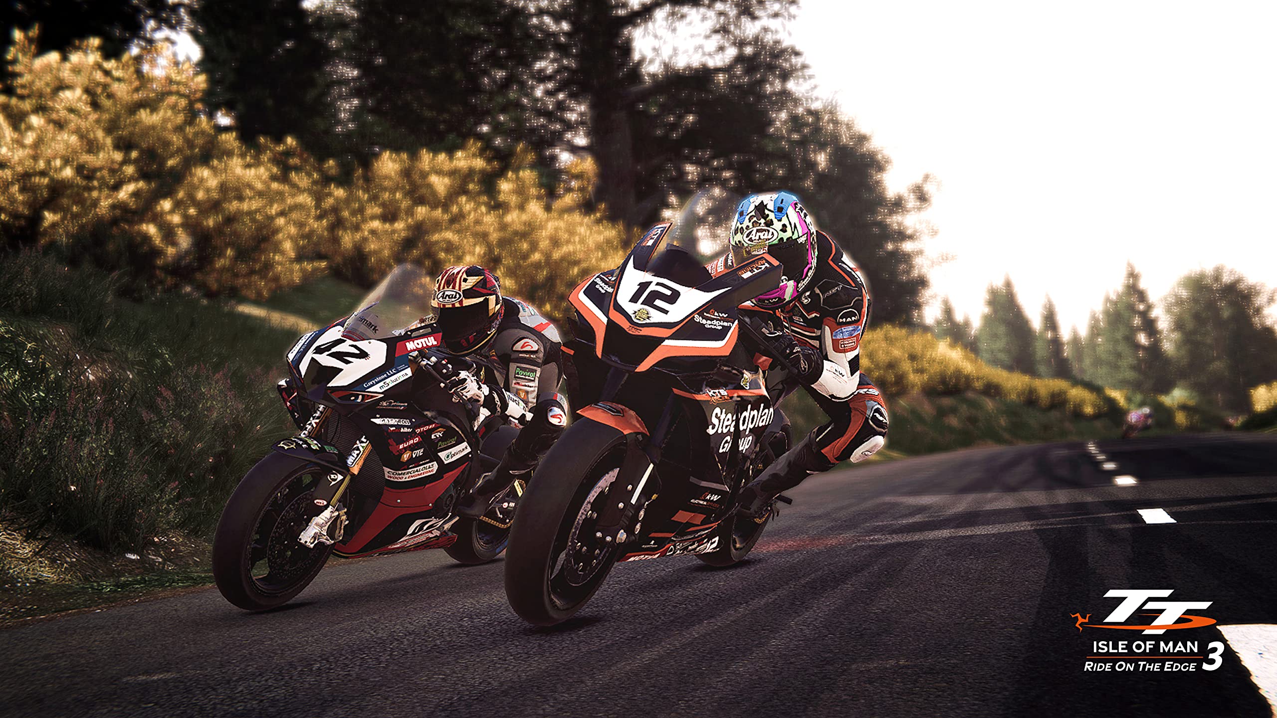 Tt Isle Of Man: Ride On The Edge 3 - Nintendo Switch