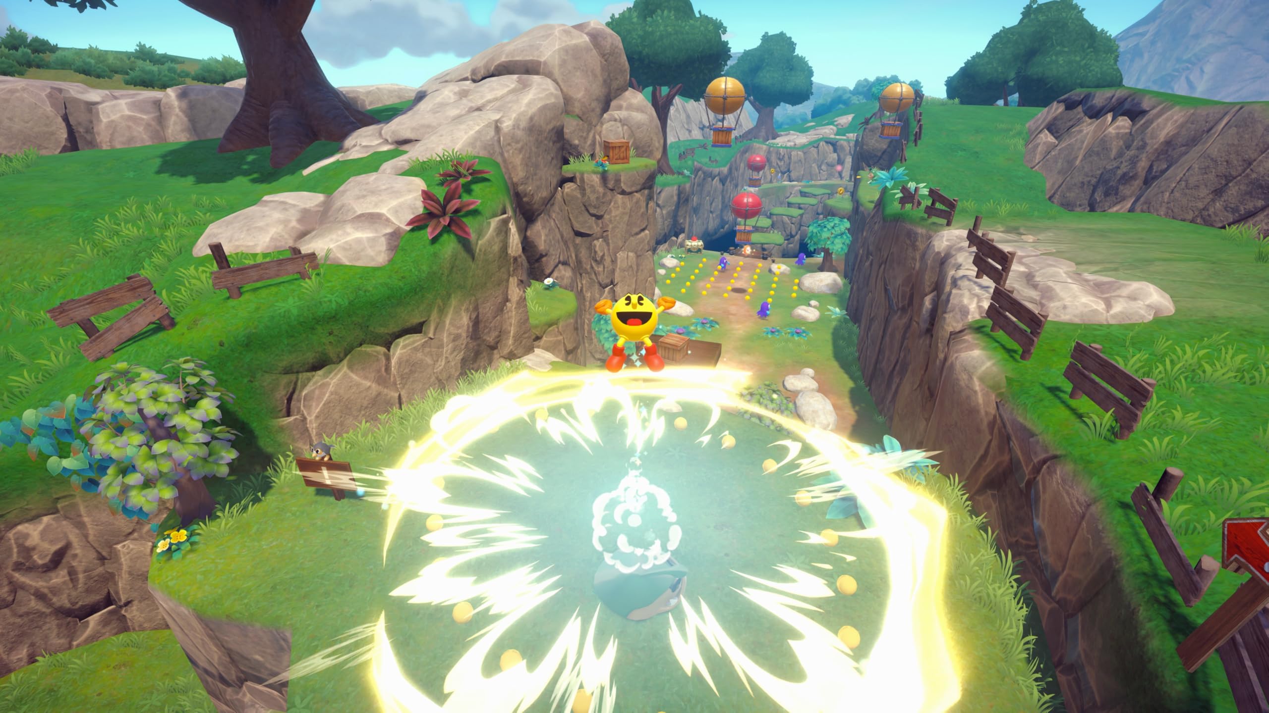 PAC-MAN WORLD 2 Re-PAC - Nintendo Switch 2