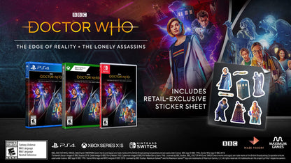 Doctor Who: Duo Bundle - PlayStation 4