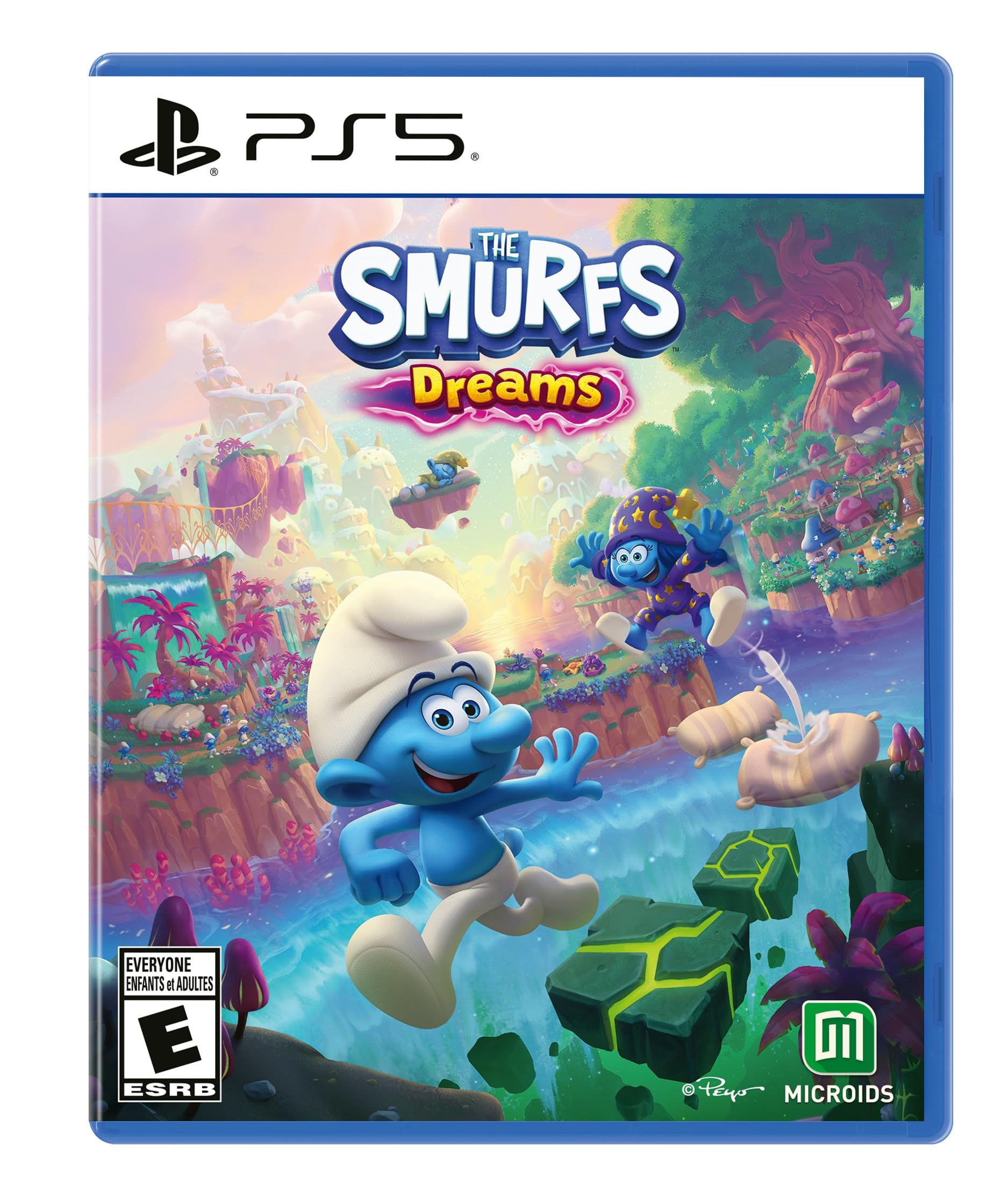 The Smurfs - Dreams - PlayStation 5
