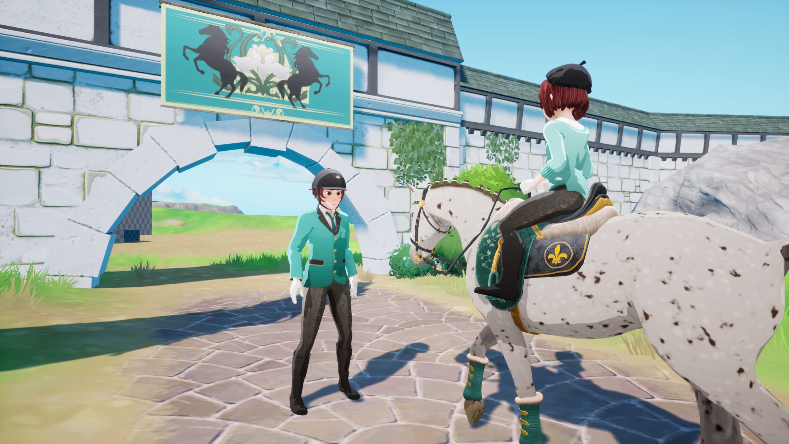 Horse Tales: Emerald Valley Ranch - Day 1 Edition - NSW