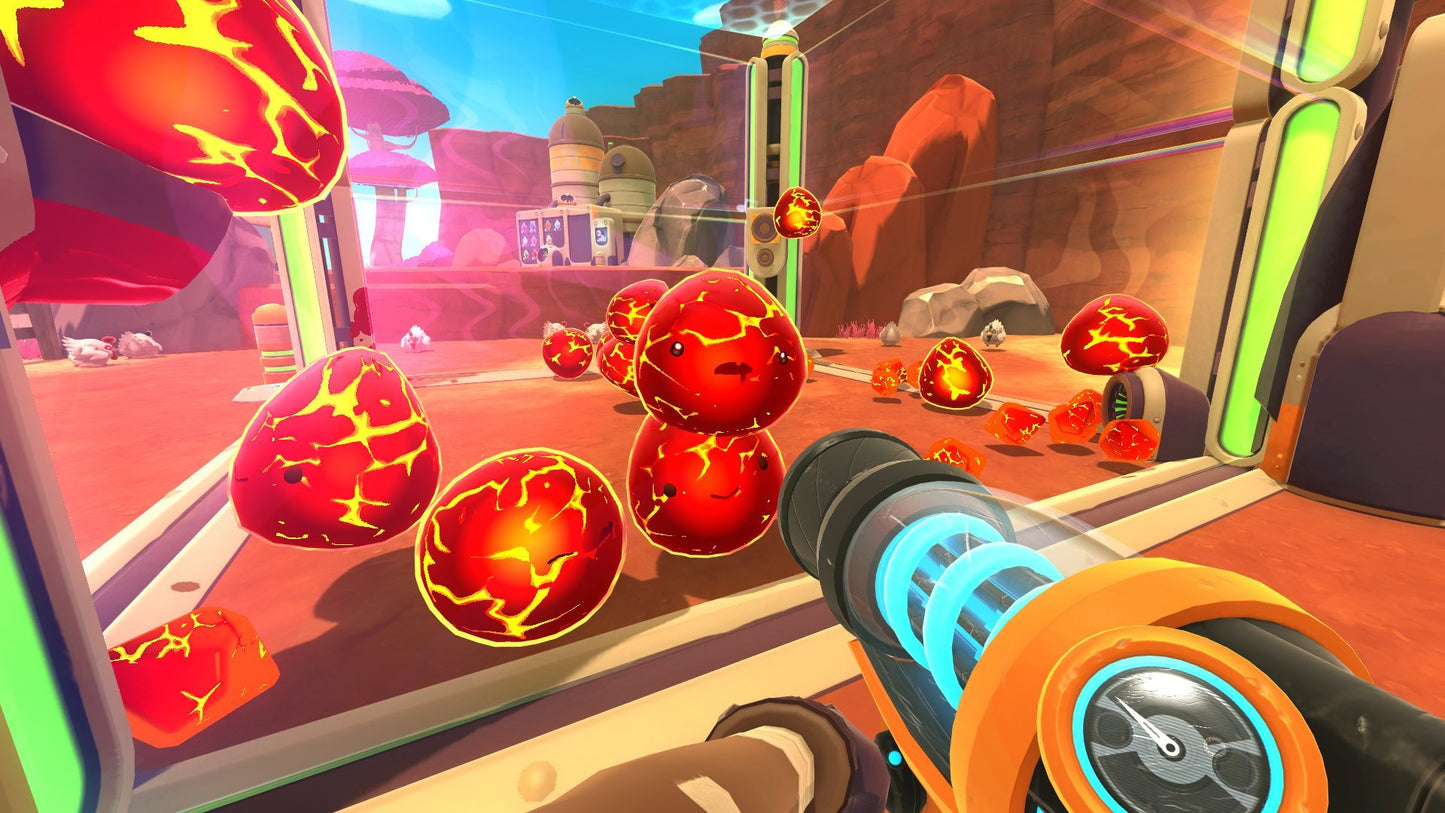 Slime Rancher - PlayStation 4