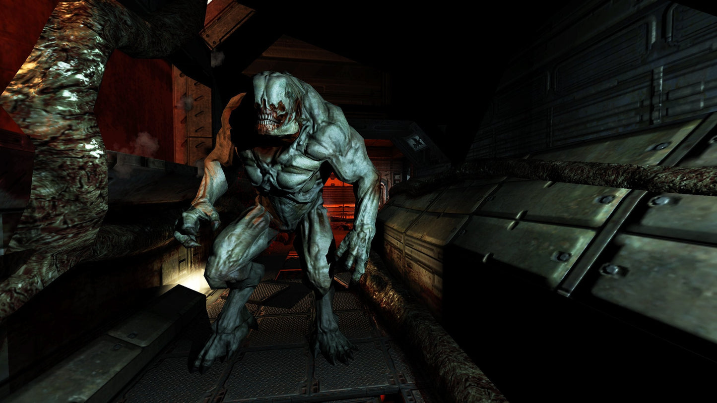 Doom 3 BFG Edition - Xbox 360