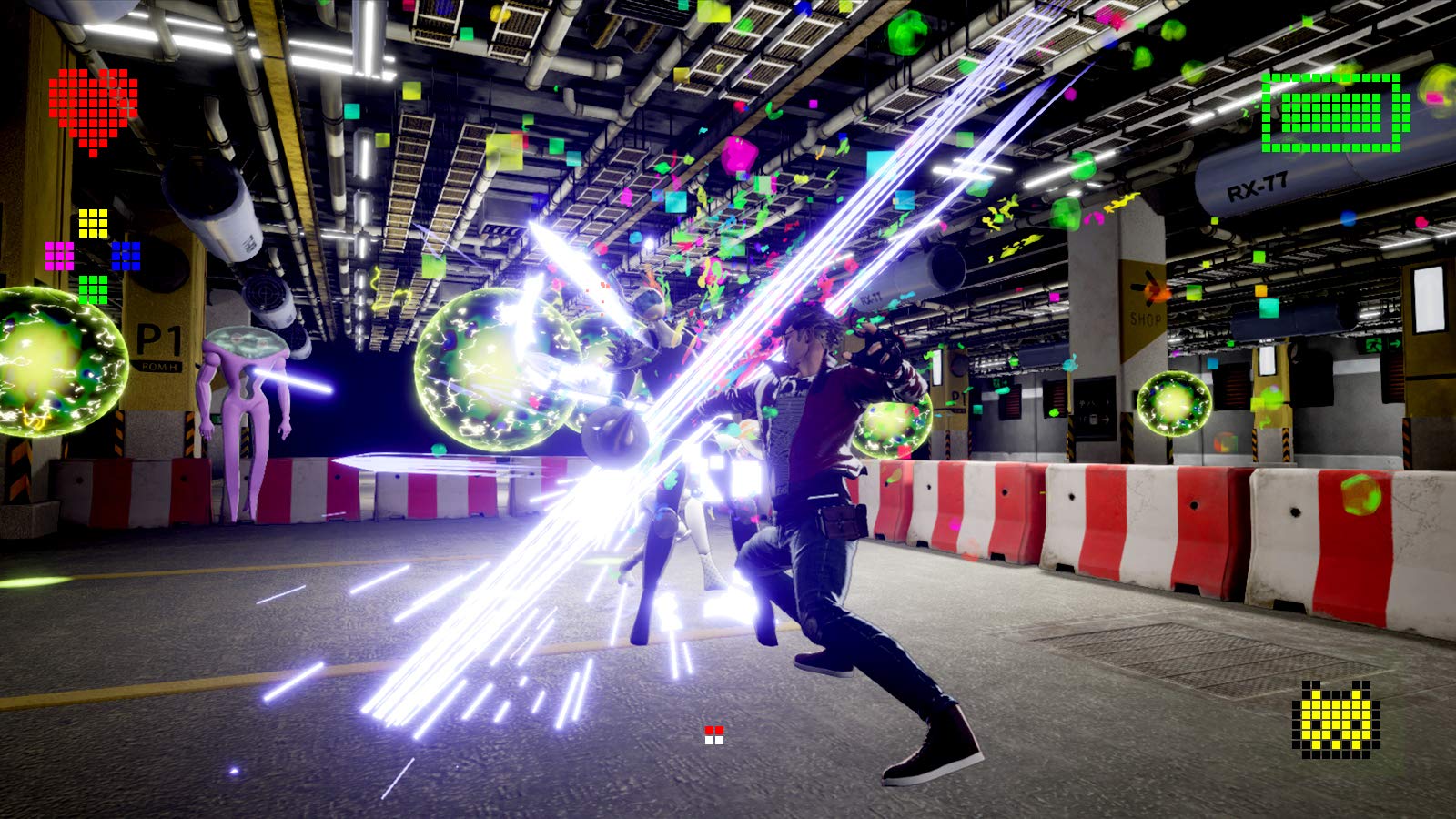 No More Heroes 3 - Nintendo Switch