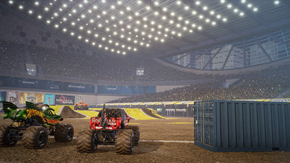 Monster Jam Steel Titans - PlayStation 4