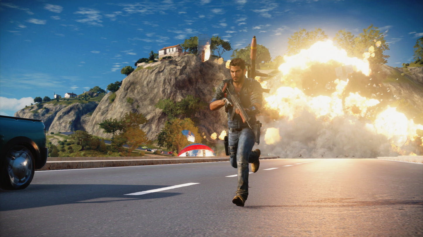 Just Cause 3 - PlayStation 4