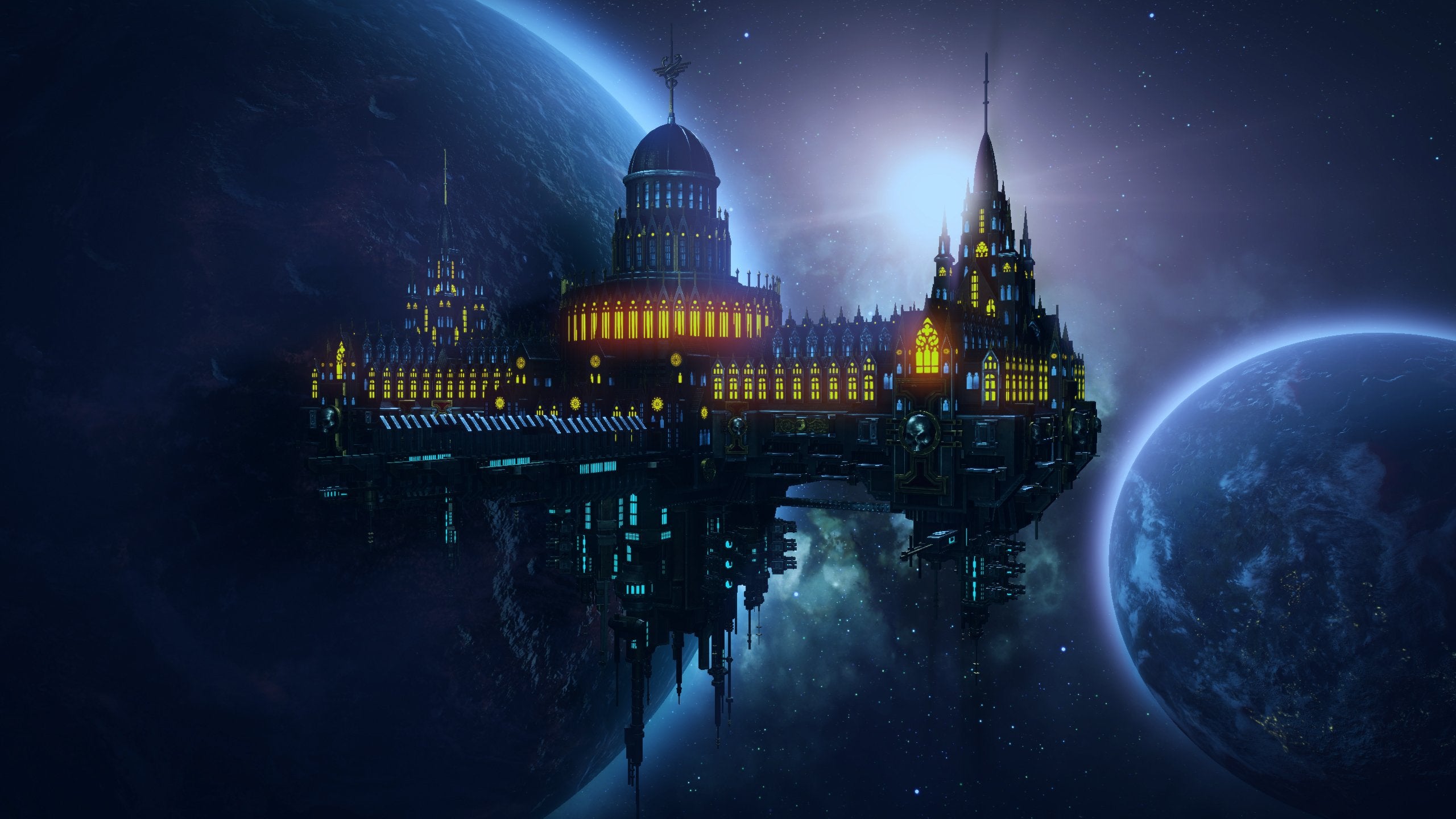 Warhammer 40 000: Inquisitor - Martyr - PlayStation 4