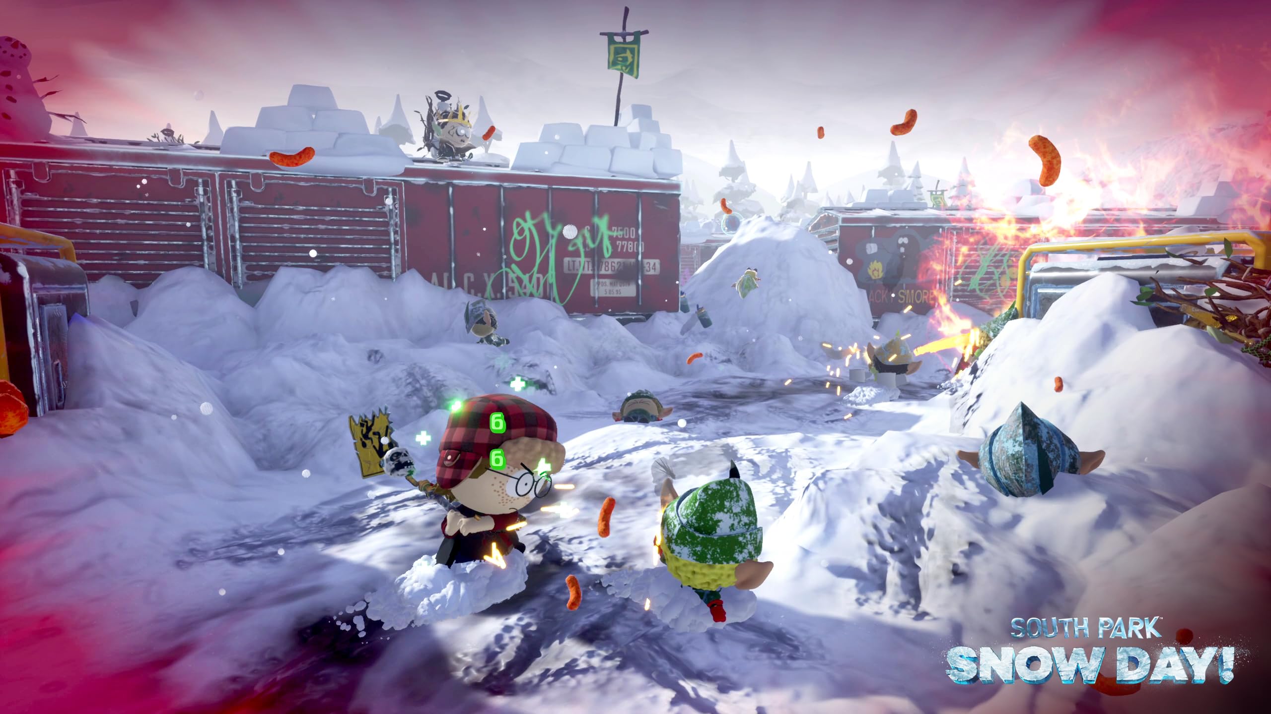 South Park: Snow Day! - PlayStation 5