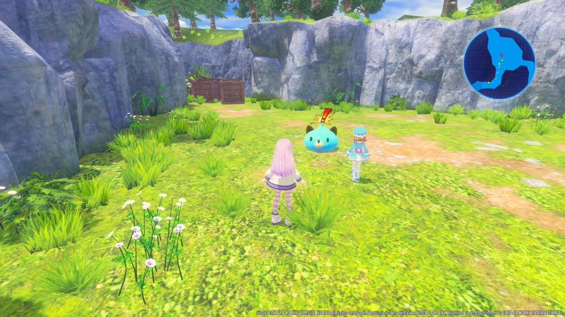 Neptunia: Sisters Vs Sisters - Nintendo Switch