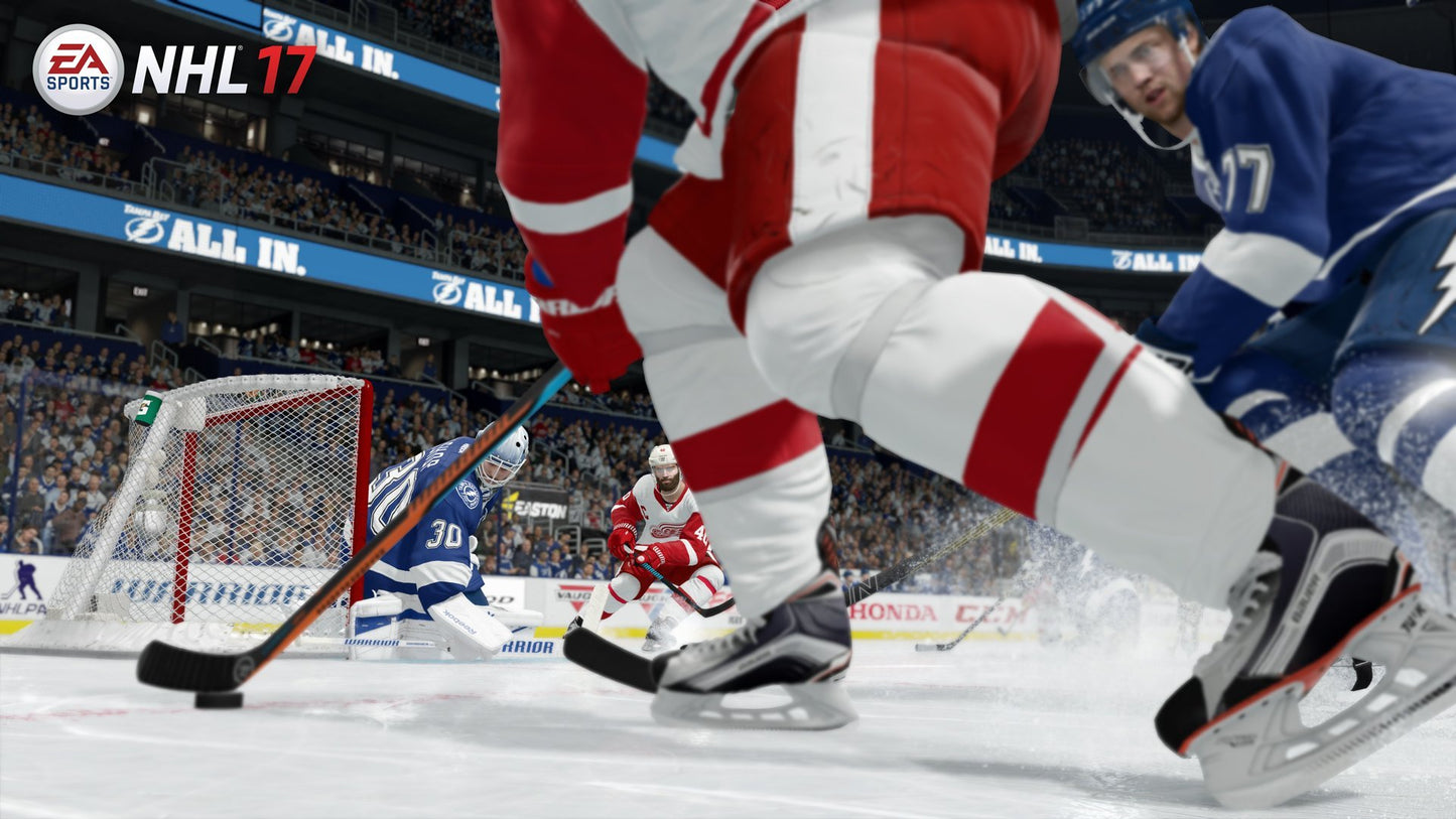 NHL 17 - PlayStation 4