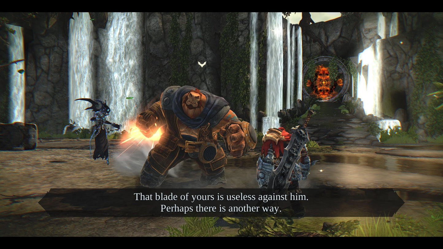 Darksiders: Warmastered Edition - Nintendo Switch