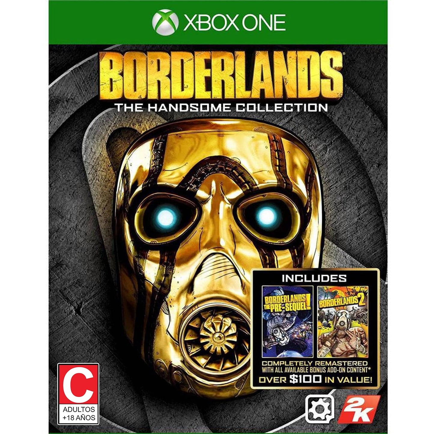 Borderlands: The Handsome Collection - Xbox One