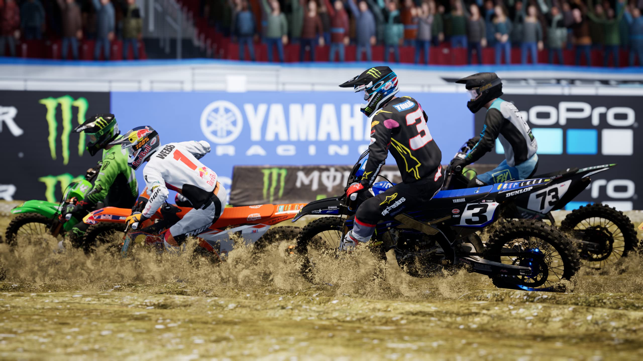 Monster Energy Supercross 6 - Xbox One