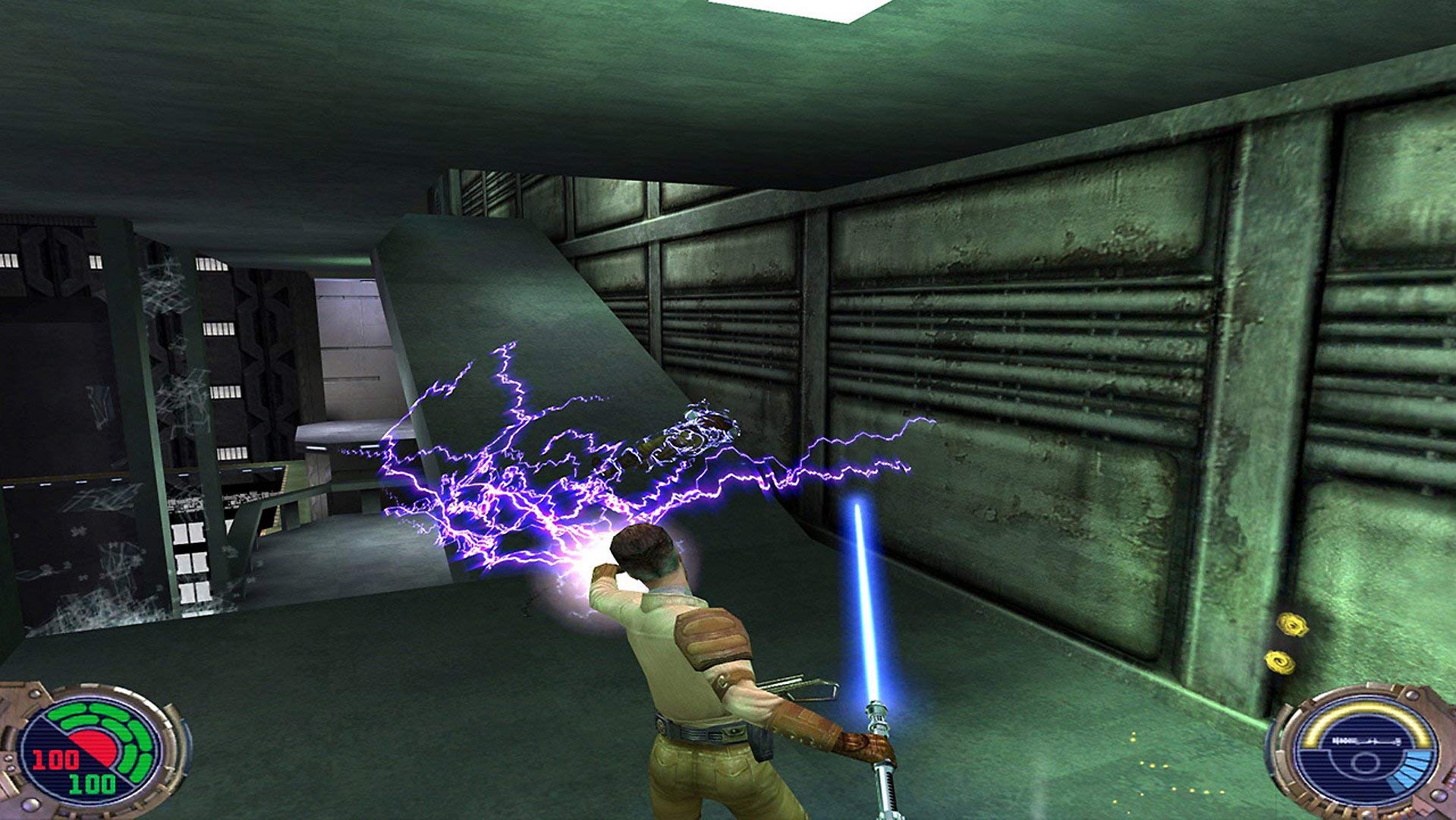 Star Wars Jedi Knight II: Jedi Outcast - PlayStation 4