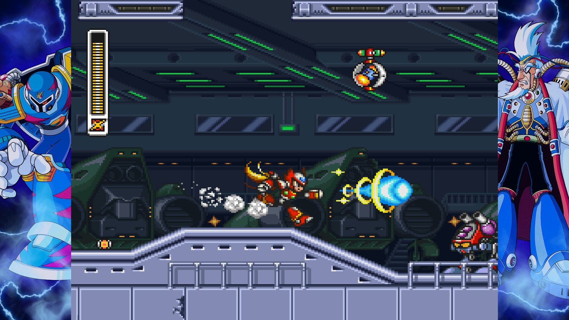 Mega Man X Legacy Collection 1+2 - Xbox One