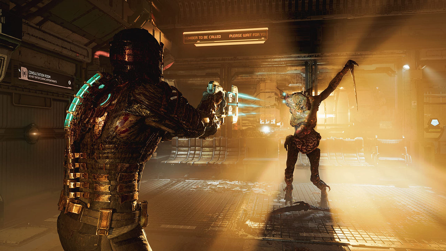 Dead Space - PlayStation 5 [video game]