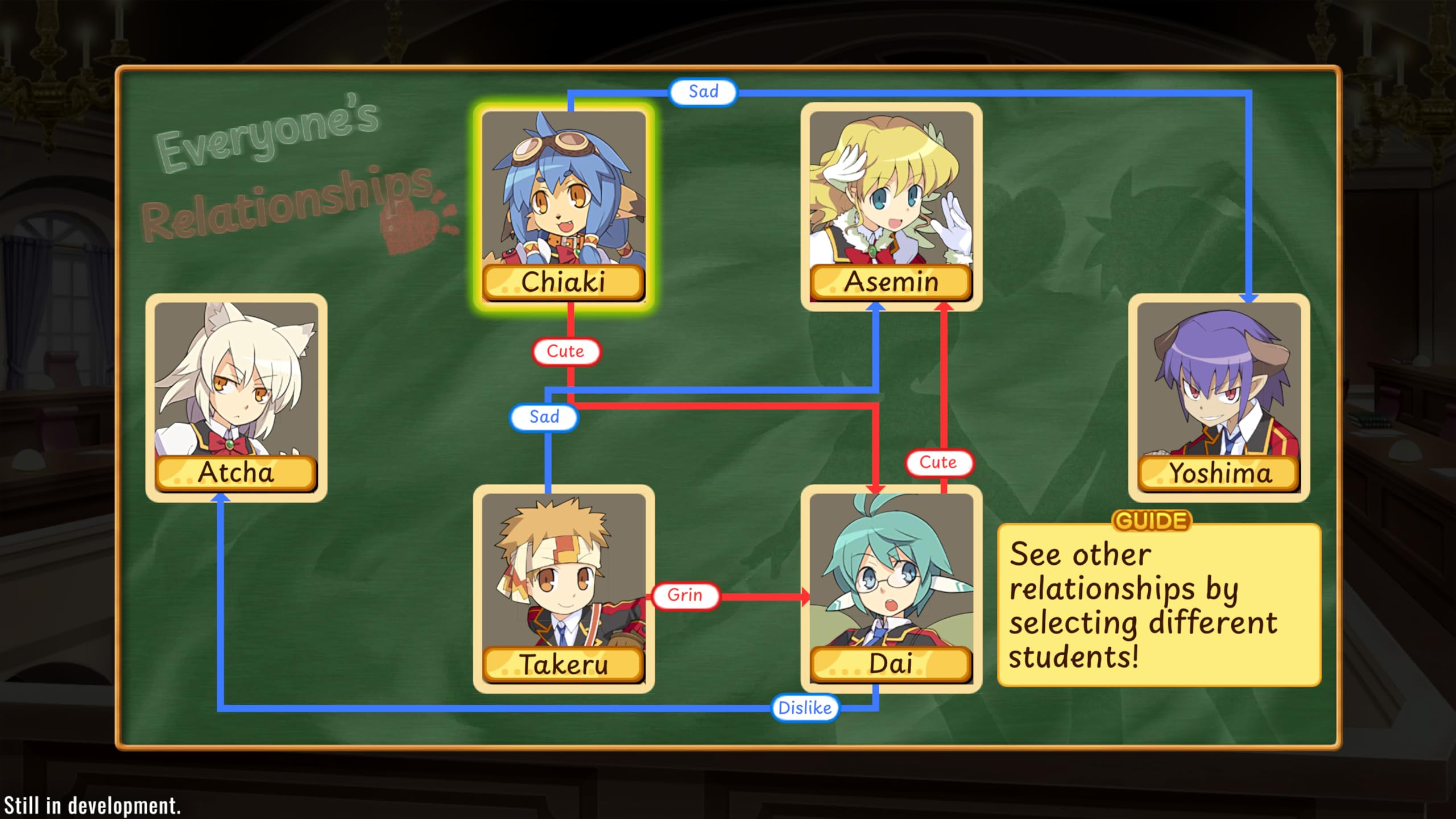 Class of Heroes 3 Remaster - Nintendo Switch